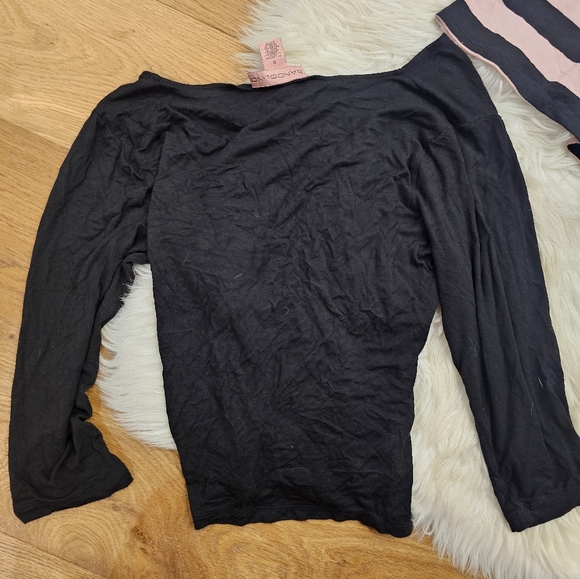 Vintage Long Tee Set - Picture 5 of 8